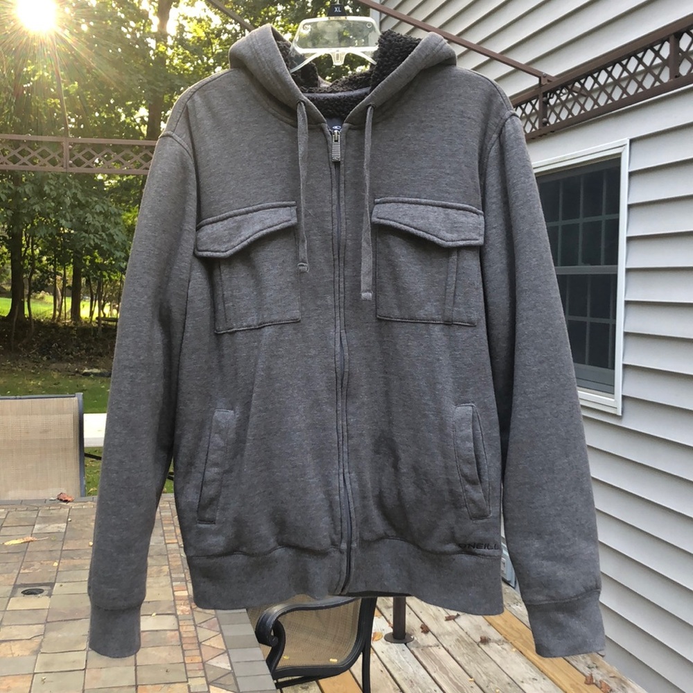 O’Neill zip up jacket